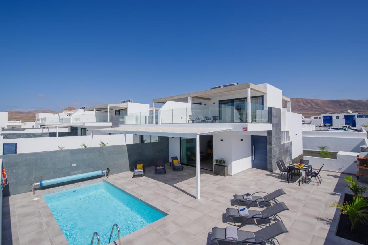 Ereza Villas Salitre Puerto Calero Exterior photo