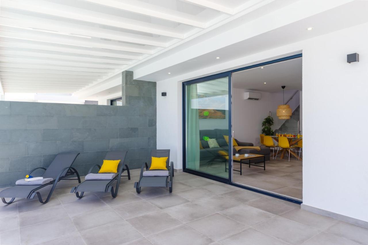 Ereza Villas Salitre Puerto Calero Exterior photo