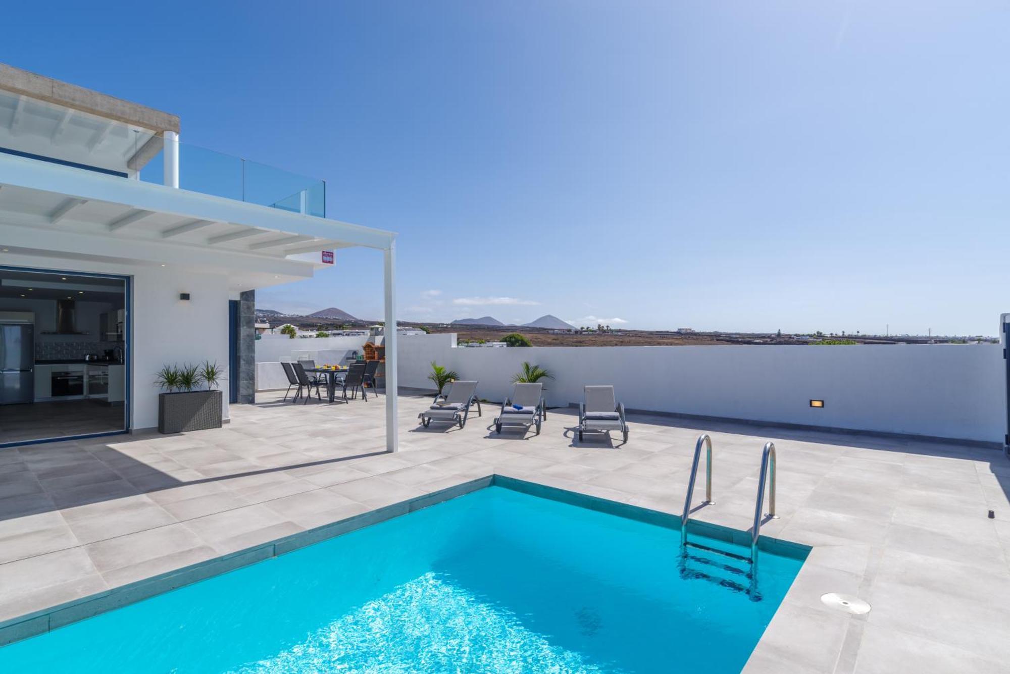 Ereza Villas Salitre Puerto Calero Exterior photo