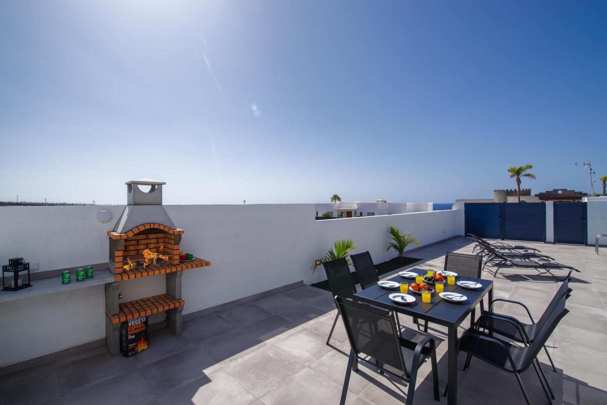 Ereza Villas Salitre Puerto Calero Exterior photo